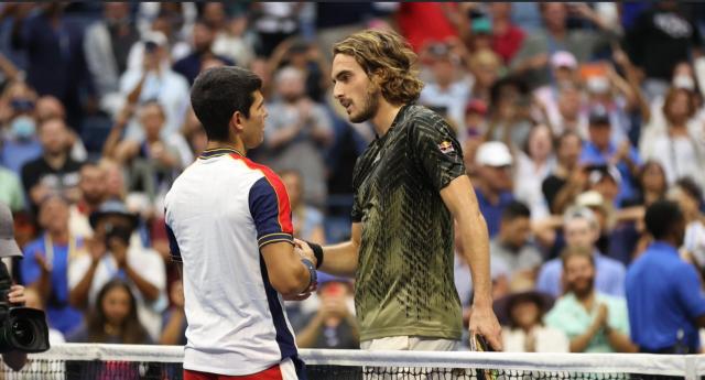 球友会体育-再为“卫生间暂停”辩护 西西帕斯这次怼了所有人