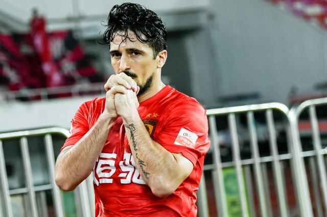 qyh-【中超】阿兰洛国富破门 广州2比0河南紧追泰山